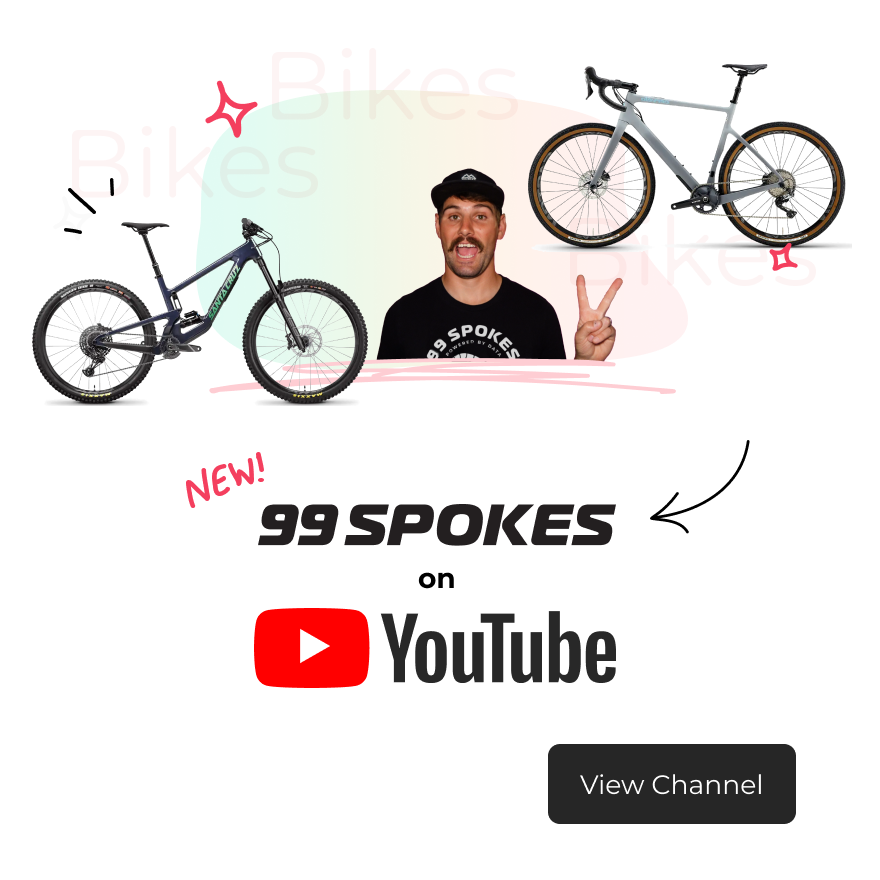 99 Spokes on YouTube